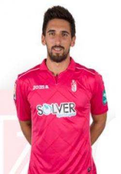 Oier (Granada C.F.) - 2014/2015