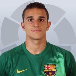 Masip (F.C. Barcelona) - 2014/2015