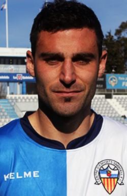 Benja (U.D. Las Palmas) - 2014/2015