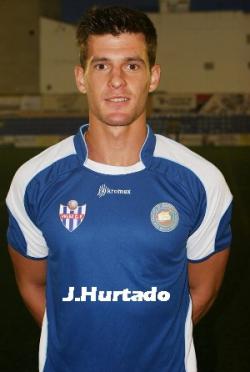 Vctor Barranquero (F.C. Mlaga City) - 2014/2015