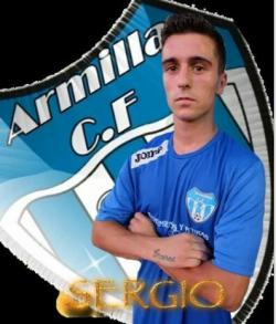 Seegio (Armilla C.F.) - 2014/2015