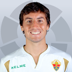 Mosquera (Elche C.F.) - 2014/2015