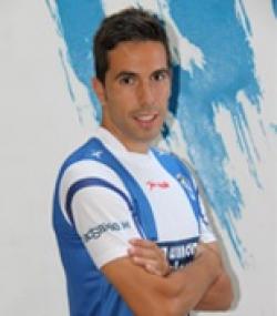 Rubn Ramos (C.D. Alcoyano) - 2014/2015