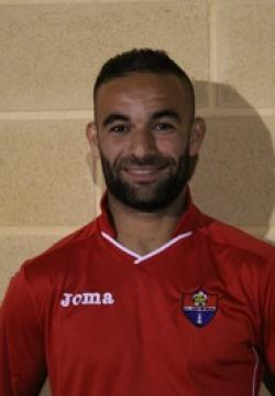 Al (C.F. Adra) - 2014/2015