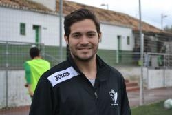 Javi Gallo (C.D. Hutor Vega) - 2014/2015