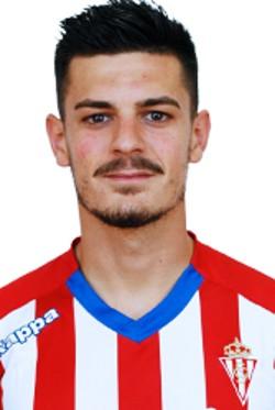 Sergio lvarez (Real Sporting) - 2014/2015