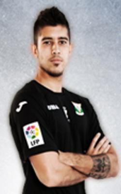 Dani Barrio (C.D. Legans) - 2014/2015