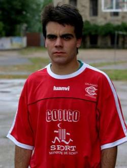 Breo (Sporting Corus) - 2014/2015