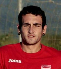 Fran (Chantada Atltico B) - 2014/2015