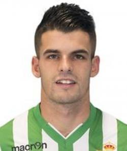 lex Martnez (Real Betis) - 2014/2015