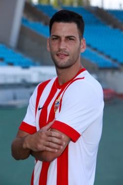 Edgar Mndez (U.D. Almera) - 2014/2015