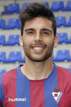 Eneko Bveda (S.D. Eibar) - 2014/2015