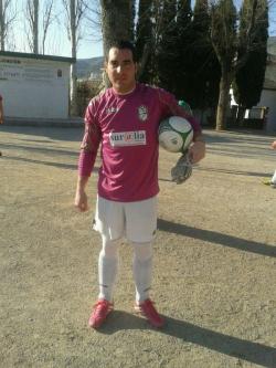 lex (Linares C.F. 2011) - 2014/2015