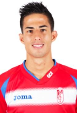 Nico Hidalgo (Granada C.F.) - 2014/2015