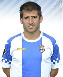 lex Arias (C.D. Numancia) - 2014/2015