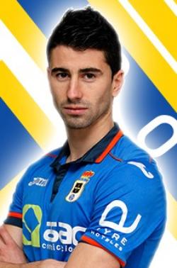 Nacho Lpez (Real Oviedo) - 2014/2015