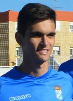 Lucas (P.E. Sant Jordi) - 2014/2015