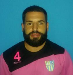 Jony (Dos Hermanas San A.) - 2014/2015