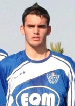 Nico (La Salle Puerto Real) - 2014/2015