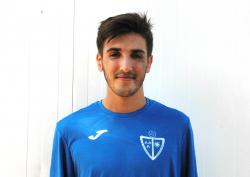 Alvaro (La Salle Puerto Real) - 2014/2015