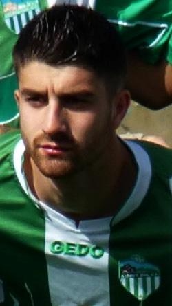 Marcos Toro (Atarfe Industrial) - 2014/2015