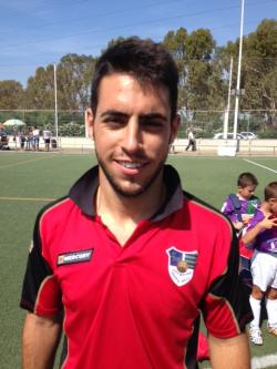 Borja (Sporting Puerto Real) - 2014/2015