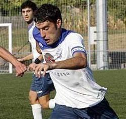 Mateo (Cordeiro C.F.) - 2014/2015