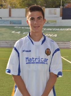 Sergio (Carolinense C.D.) - 2014/2015