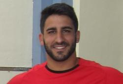 Fariza (Algeciras C.F. B) - 2014/2015