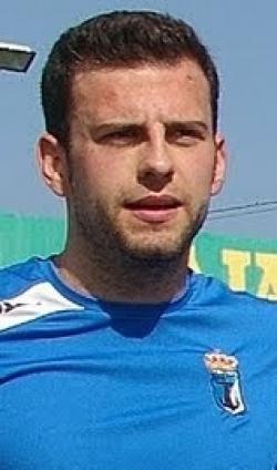 Marcos Quintana (C.D. T.S.K. Roces) - 2014/2015