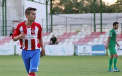 Julio Daz (UDC Torredonjimeno) - 2014/2015