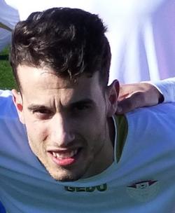 Antonio Moreno (Martos C.D.) - 2014/2015