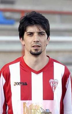 Saul Lara (C.D. Rayo Carbayn) - 2014/2015