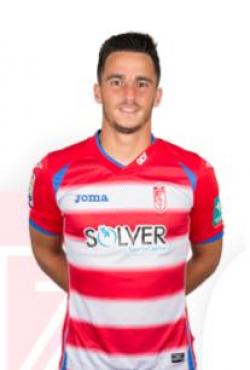 Juankar (Granada C.F.) - 2014/2015
