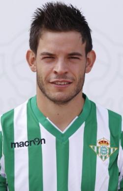 Jess Muoz (Betis Deportivo) - 2014/2015