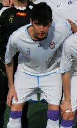 Chuchi (C.D. Torredelcampo) - 2014/2015