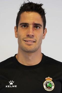 Mariano Sanz (Real Racing Club) - 2014/2015