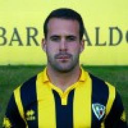 Asier Goti (Barakaldo C.F.) - 2014/2015