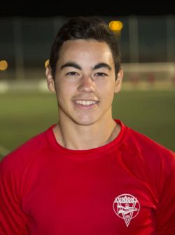 lvaro (UCD La Caada Atl.) - 2014/2015