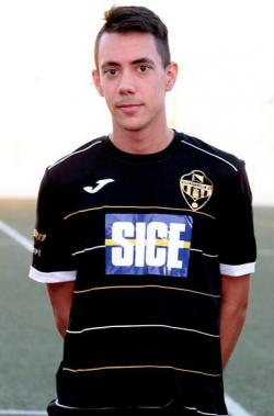 Ral Serrano (Villacarrillo C.F. B) - 2014/2015