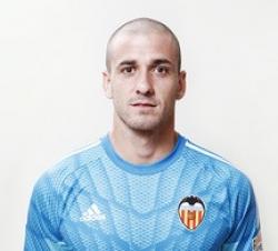 Domnech (Valencia Mestalla) - 2014/2015