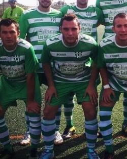 Mario (A.D. Los Gallardos) - 2014/2015