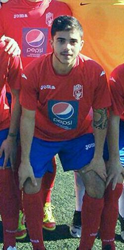 Saviola (Churriana C.F.) - 2014/2015