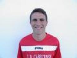 Javi Salas (C.D. Cabecense) - 2014/2015