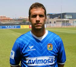 Javi Barral (C.F. Fuenlabrada) - 2014/2015