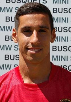 Rayco (Gimnstic Tarragona) - 2014/2015