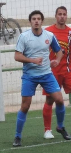 Fernando (Urgavona C.F.) - 2014/2015