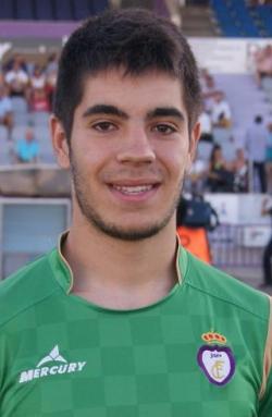 Olivares (Real Jan C.F. B) - 2014/2015