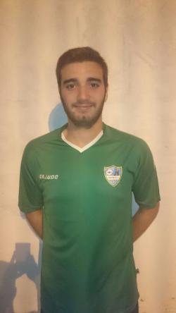Vctor Barroso (Linares C.F. 2011) - 2014/2015