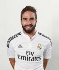 Carvajal (Real Madrid C.F.) - 2014/2015